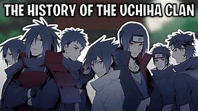The History Of The Uchiha Clan (Naruto)