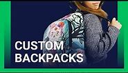 Custom Backpacks in 3 Styles [Printify Product Review]