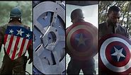 Every Version Of Captain America’s Shield In The MCU (& Where They Are)