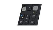 Voice Remote Control RC802V FMR1 Compatible with TCL LCD TV 65P8S 55P8S 55EP680 49S6800FS 49S6510FS