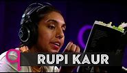 Rupi Kaur reads from "Milk and Honey"