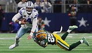 Internet reacts to Dallas Cowboys embarrassing loss to the Green Bay Packers