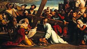 The Stations of the Cross by Saint Francis of Assisi
