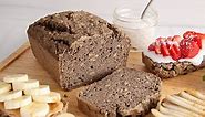 Easy Buckwheat bread