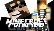 Minecraft: CRUNDEE CRAFT | FINDING GERTRUDE!! [1]