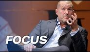 Jony Ive on Focus - Steve Jobs Most Focused Person He Ever Met