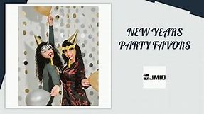 33 Pack New Year Eve Party Supplies