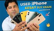 How To Check Used / Second Hand iPhone Before Buying 🔥 My Used iPhone Buying Guide