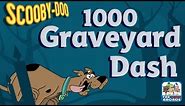 Scooby-Doo: 1000 Graveyard Dash - Get Out of the Creepy Cemetery (Boomerang Games)