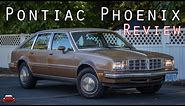 1980 Pontiac Phoenix LJ Review - A Malaise Era Hatchback!