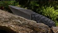 NEW! SCHF14 Schrade Tactical Survival Fixed Blade - Best Fixed Blade for Survival, Camping and More