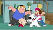 Family Guy - Intro (Brazilian Portuguese) (Season 9)