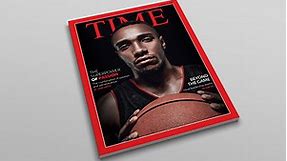 How to Make a Time Magazine Cover Template | Envato Tuts