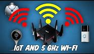 How to Connect 2.4 GHz Smart Home Devices to a 5 GHz WiFi Router