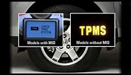 Honda's Tire Pressure Monitoring System (TPMS) Explained
