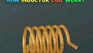 Working Principle of inductor Coil.. How inductors works? Follow @wa_electronics for more like this. Like❣️ comments📋 Share📤 Keep Supporting 🤝 #inductor #inductors #inductorworking #inductores #electronic #electronics #electronicos #electronicproject #electronicprojects #electronicsprojects #electronicsproject #diyelectronic #diyelectronics #diyelectrical #electronicidea #electronicstudent #electronicstudents #electronicsolvers #electronicsengineering #electronicengineering #digitalelectronic