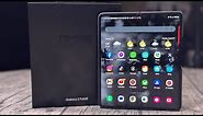 Samsung Galaxy Z Fold 5 "Real Review" - Samsung Did It Again!