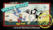 Disney Mickey Mouse: Mash-Up - Best App For Kids - iPhone/iPad/iPod Touch