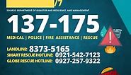 Muntinlupa City Emergency Hotlines... - BUTCH Impormasyon
