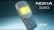 Nokia 3210 (2021) Concept Phone Official Trailer