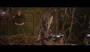 Extended scene: Teen Groot post-credit | Guardians of the Galaxy Vol.2