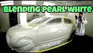 The Ultimate Guide to Blending Pearl White Car Paint