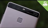 Huawei P9 Camera Feature Focus