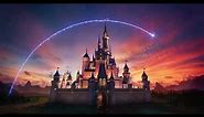 Disney 100 Walt Disney Animation Studios Intro-Logo: Moana 2 (2024) (HD)