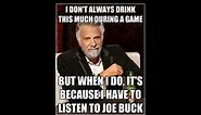 Funny Joe Buck Memes