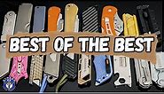Choosing the Best EDC Utility Knife: For Everyday Carry