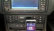 BMW E46 Bluetooth Dice Spec.dock Iphone