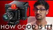 Blackmagic Studio Camera 4K Pro | One Month Review