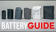 DJI Drone Battery Care and Maintenance Guide