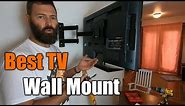 The Easiest Way To Mount A TV To A Wall | THE HANDYMAN |
