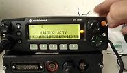 Motorola Digital Radios Astro XTL2500 VHF and Micom 2E HF SSB