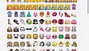 ALL Emojis! 😀👍