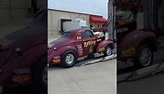 Race Star Wheels 1100hp 1941 Willys Coupe Gasser Delivery!