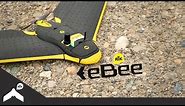 eBee RTK - The Survey-Grade Mapping Drone