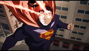 Superman- All Powers from the Animated films (DCAMU)