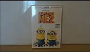Despicable Me 2 (UK) DVD Unboxing