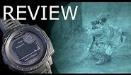 Garmin Instinct Solar Tactical Review - The Ideal Military Smartwatch