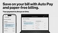 How to set up Auto Pay