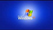 Windows XP - Logo (2001 / 1080p60) @Microsoft