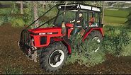 Zetor 7745 Forest | Farming Simulator 19