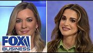 Katie Pavlich reacts to Queen Rania's condemnation of US: 'She has the nerve now'