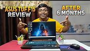 Asus Tuf F15 Gaming Laptop Full Review After 6 Months Of Usage | intel i5 10 Gen , Gtx 1650 !