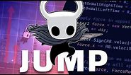 Improve your Platformer’s Jump (and Wall Jump) | Unity