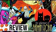 The Adventures of Batman & Robin for Genesis Video Review