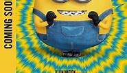 Minions: The Rise of Gru - poster