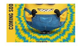 Minions: The Rise of Gru - poster